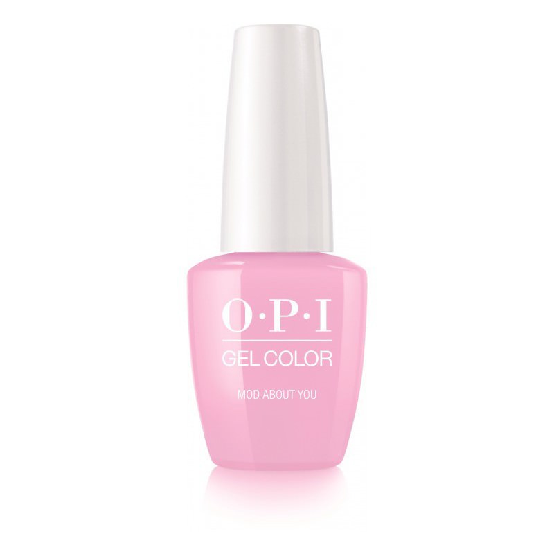 OPI Gelcolor Gel Nail Polish, MOD ABOUT YOU, 15mL