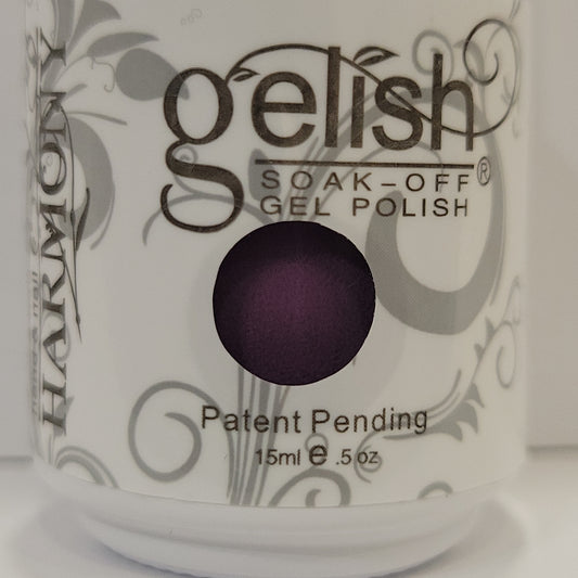Gelish Soak-Off Gel Polish, #11491, 15ml