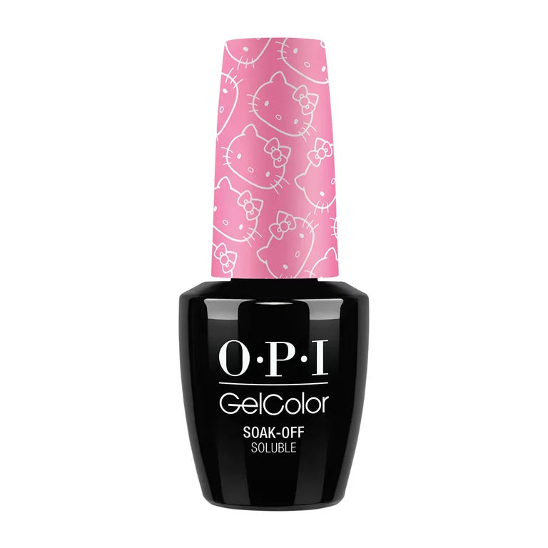 OPI Gelcolor Gel Nail Polish, SMALL + CUTIE = HEART , 15mL
