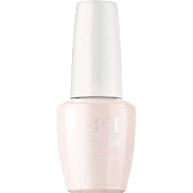 OPI Gelcolor Gel Nail Polish, MY VAMPIRE IS BUFF, 15mL