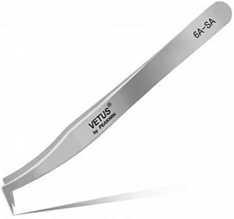 Volume Eyelash Extensions Tweezers Vetus SA Series (6A-SA)