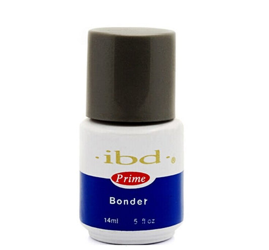 I B D Bonder UV Gel Nail Non Acid Primer 0.5floz 14ml