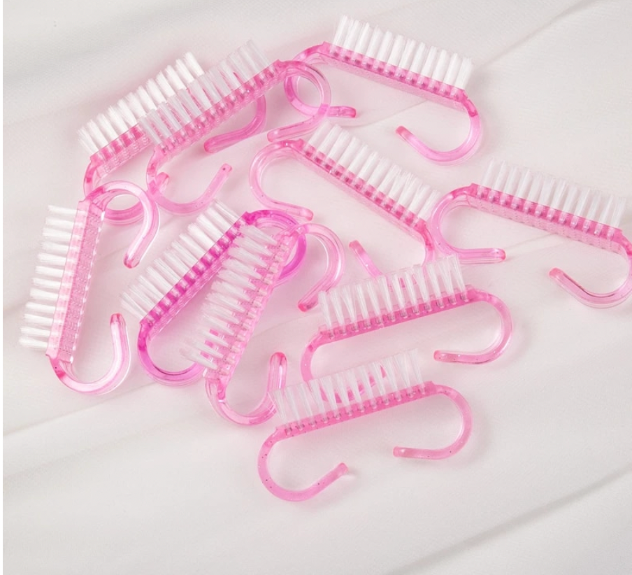 Nail Dust Cleaning Brush 5pcs