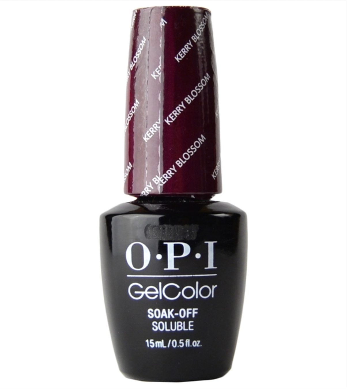 OPI Gelcolor Gel Nail Polish, KERRY BLOSSOM, 15mL