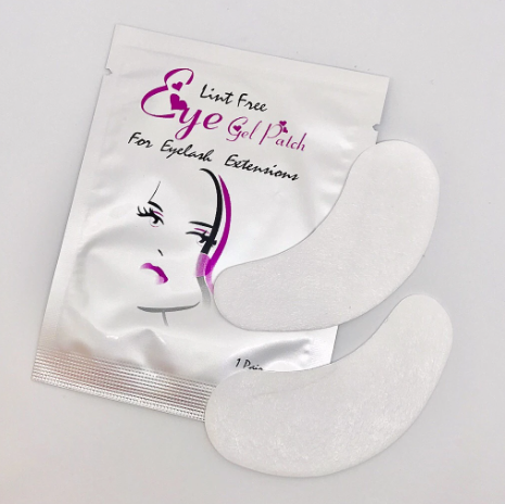 Lint Free Eye Gel Patch Set of 5 pairs