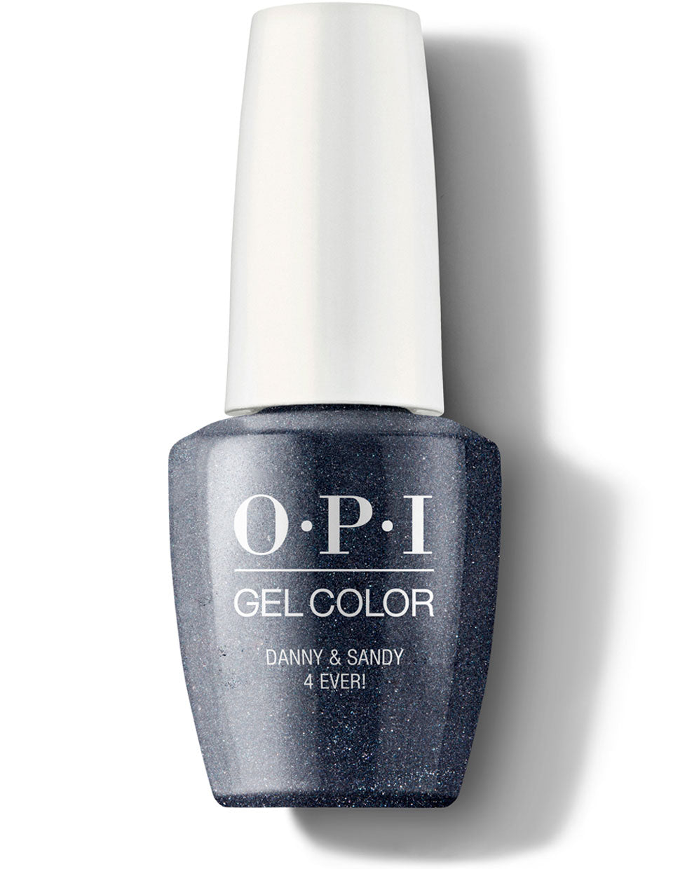 OPI Gelcolor Gel Nail Polish, DANNY & SANDY 4 EVER!, 15mL