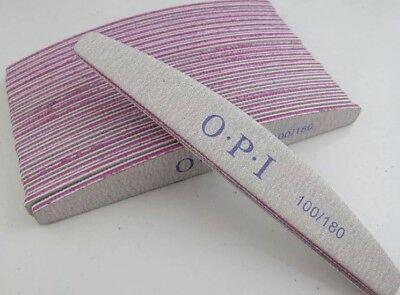 O-P-I Nail files