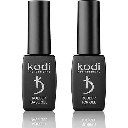 Rubber Top & Base Coat Kodi 12ml