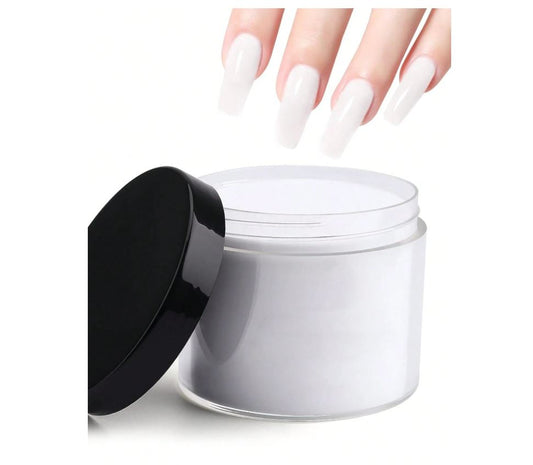 White Acrylic Powder 2.5OZ