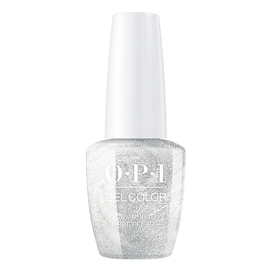 OPI Gelcolor Gel Nail Polish, ORNAMENT TO BE TOGETHER , 15mL