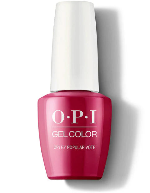 OPI Gelcolor Gel Nail Polish, OPI BY BOBULAR VOTE, 15mL