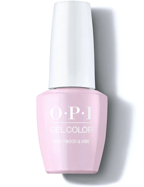 OPI Gelcolor Gel Nail Polish, HOLLYWOOD & VIBE , 15mL