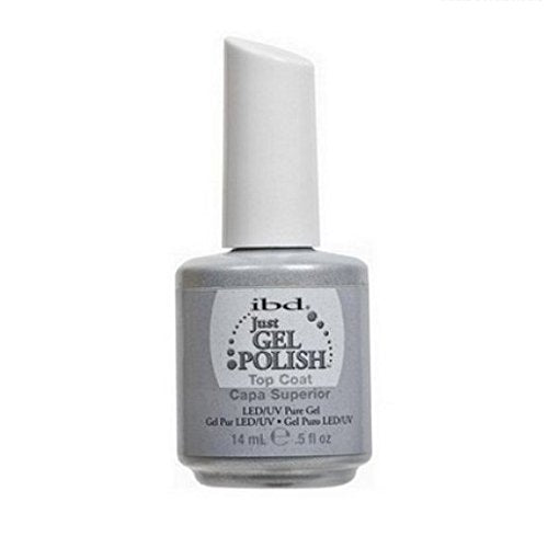 IBD Top coat gel polish 14mL