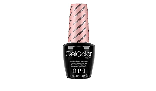 OPI Gelcolor Gel Nail Polish, THEODORA YOU , 15mL