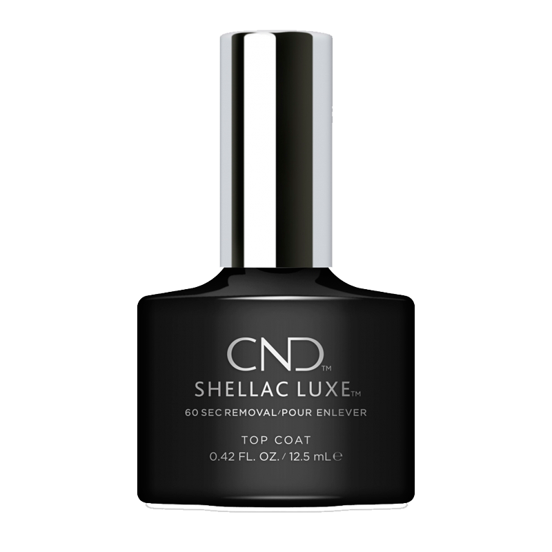 CND Luxe Top Coat, 12.5mL