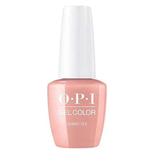 OPI Gelcolor Gel Nail Polish, HUMIDI-TEA , 15mL