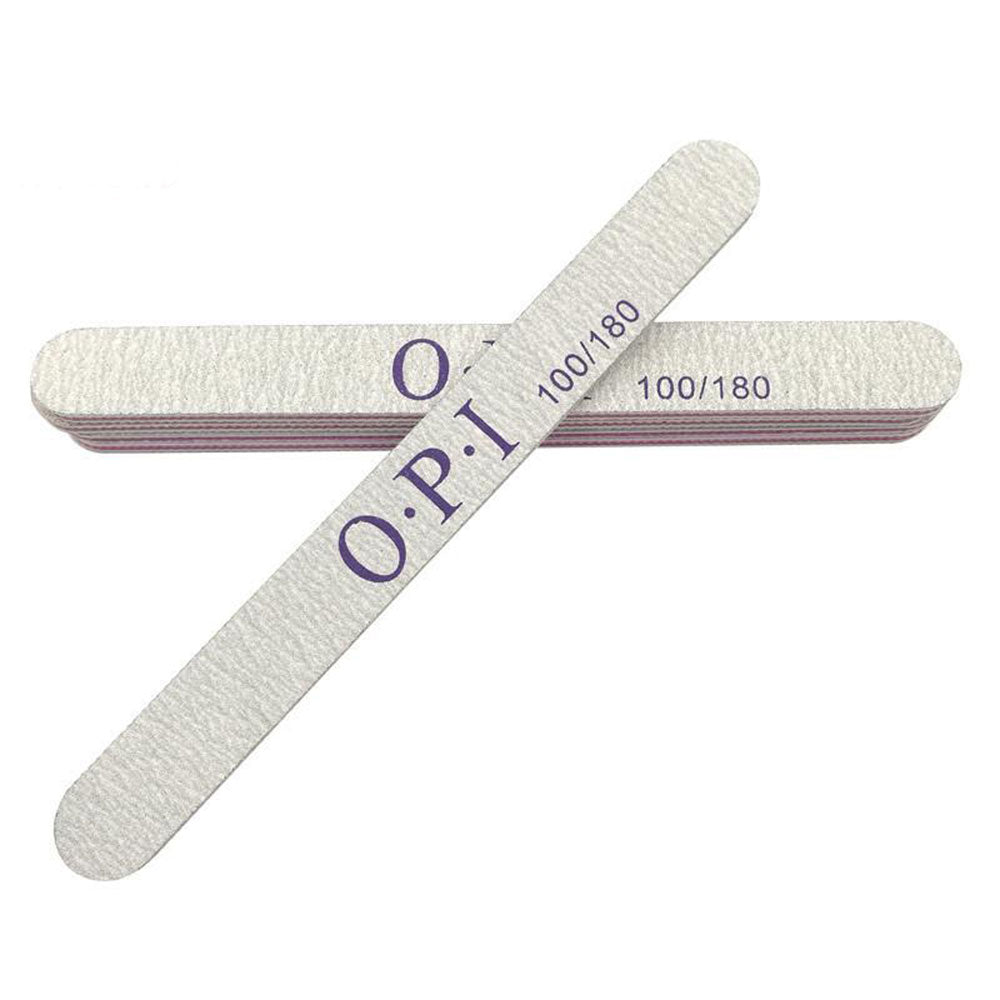 O-P-I Nail files