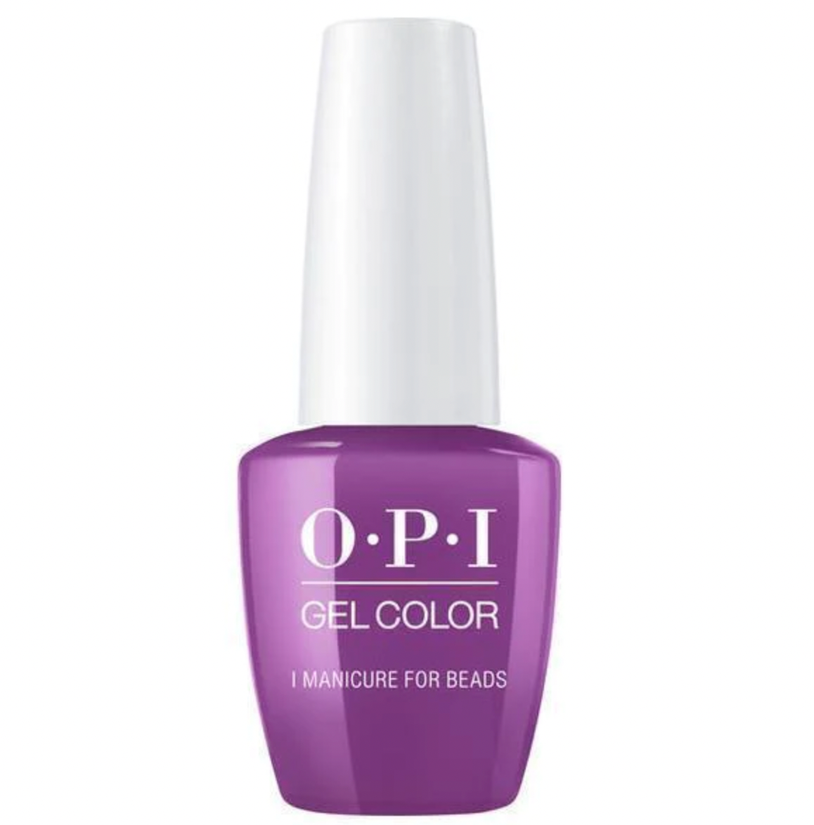 OPI Gelcolor Gel Nail Polish, I MANICURE FOR BEADS , 15mL