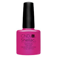 CND GelColor Gel Nail Polish, TUTTI FRUTTI, 7.3mL