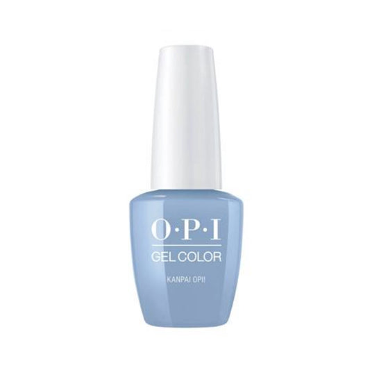 OPI Gelcolor Gel Nail Polish, KANPAI OPI, 15mL