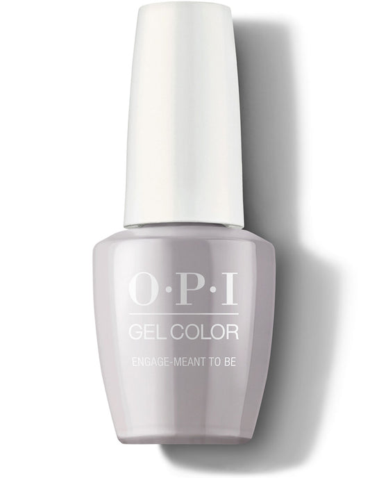 OPI Gelcolor Gel Nail Polish, ENGAGE-MEANT TO BE, 15mL