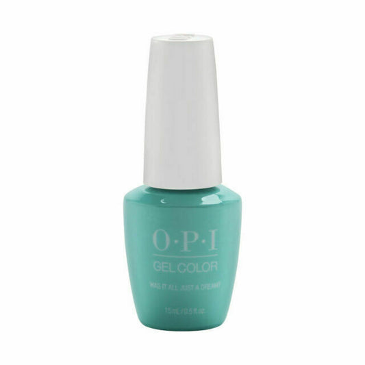 OPI Gelcolor Gel Nail Polish, WAS IT ALL JUST A DREAM?, 15mL