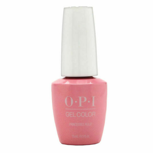 OPI Gelcolor Gel Nail Polish, PRINCESS RULE!, 15mL